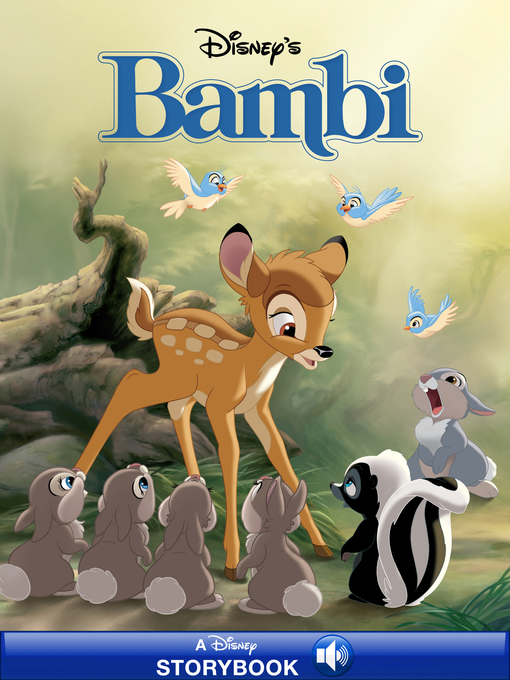 Title details for Bambi by Disney Books - Available